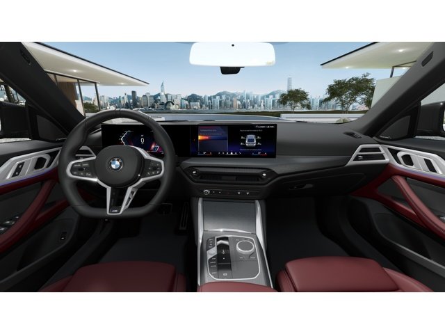 New 2026 Brooklyn Grey Metallic BMW i4 image 10