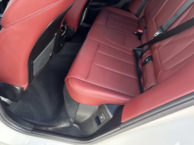 Used 2023 White BMW sDrive30i image 13