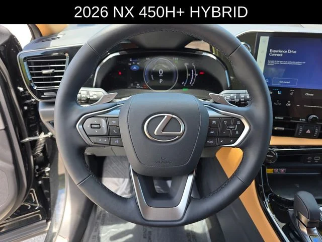 2026 Lexus NX PHEV 450h+ - Photo 27