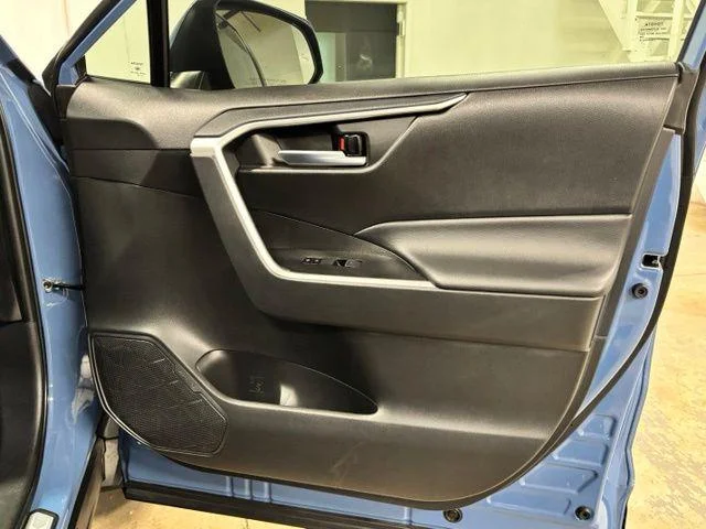 Used 2024 CAVALRY BLUE Toyota  image 23