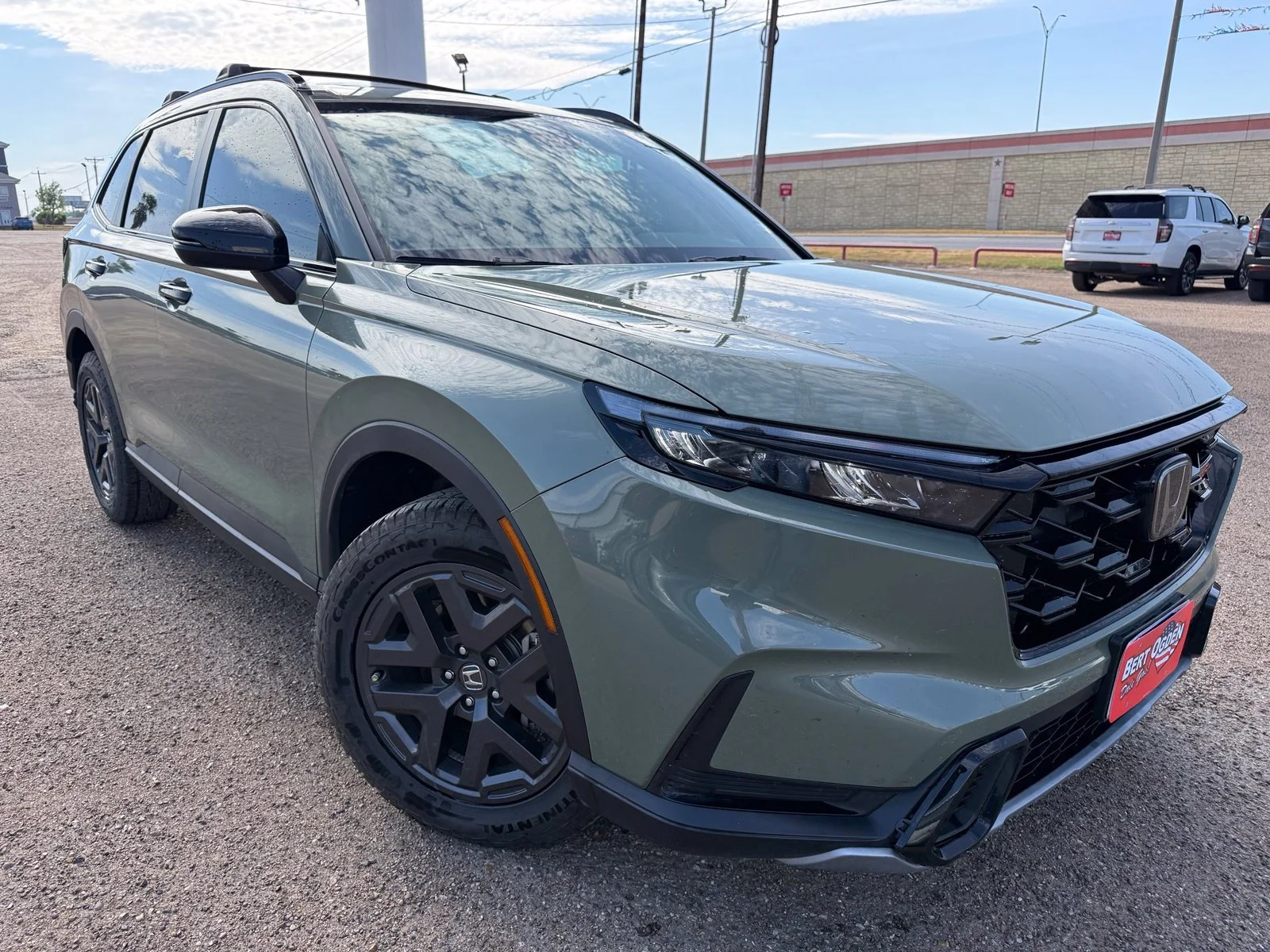 Used 2026  Honda TrailSport image 1
