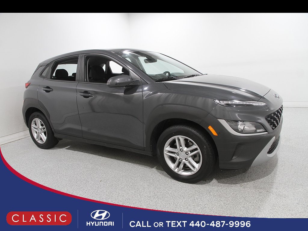 2023 Hyundai Kona