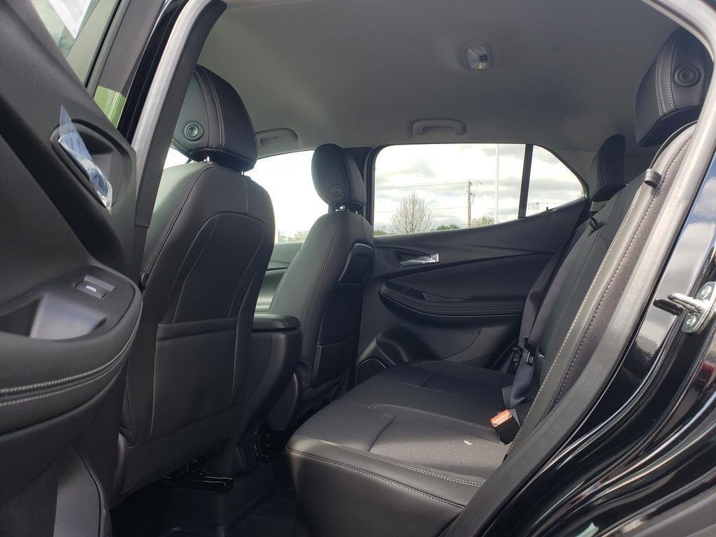 New 2026 Ebony Twilight Metallic Buick Preferred image 11
