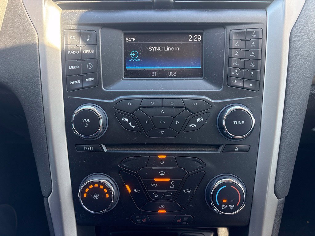 2015 Ford Fusion SE - Photo 28
