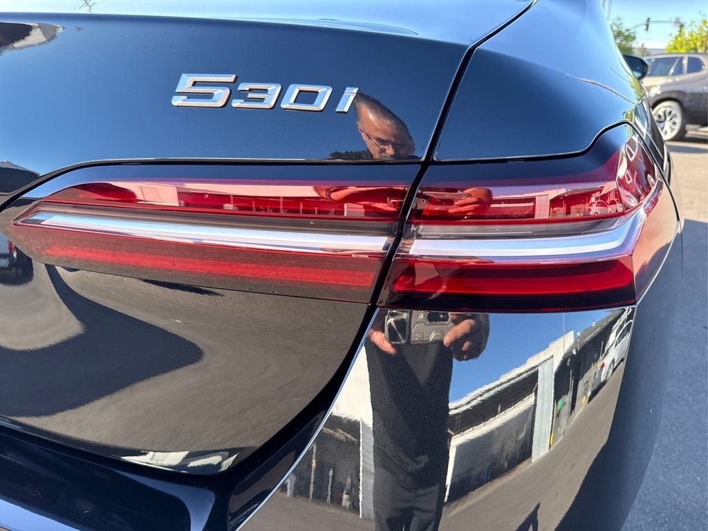 2026 BMW 5 Series 530i - Photo 17