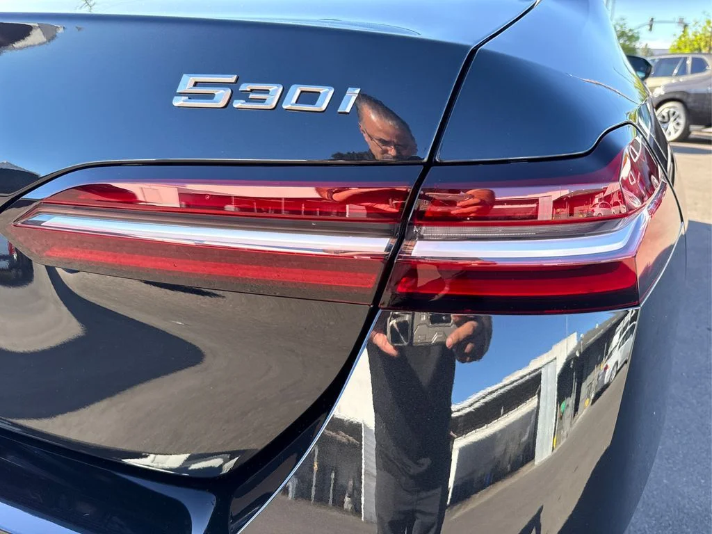 2026 BMW 5 Series 530i - Photo 17