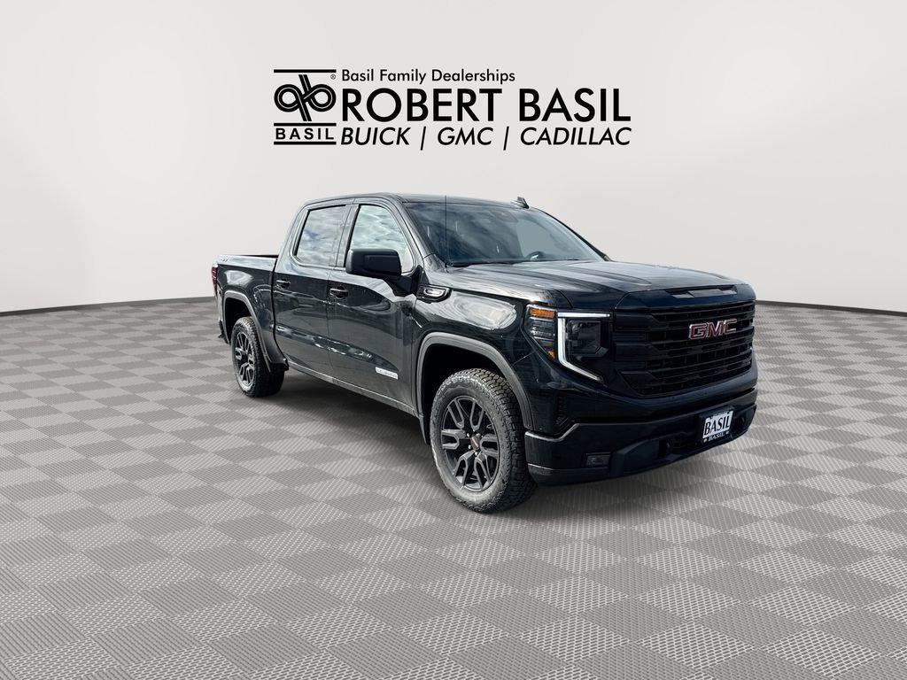 New 2026 Onyx Black GMC Elevation image 2
