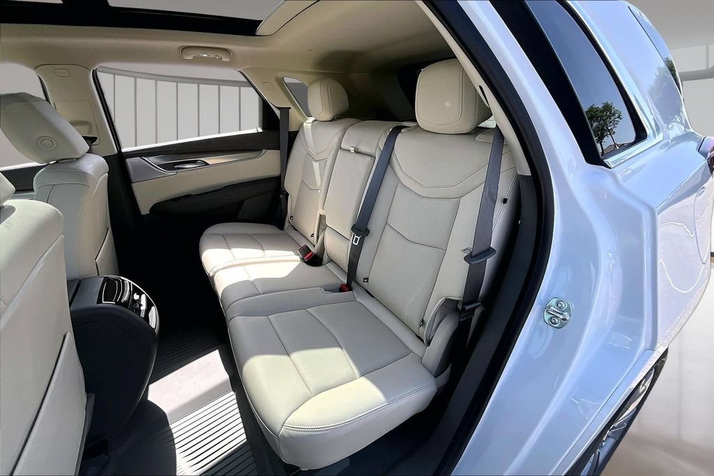 2026 Cadillac XT5 Premium Luxury - Photo 10