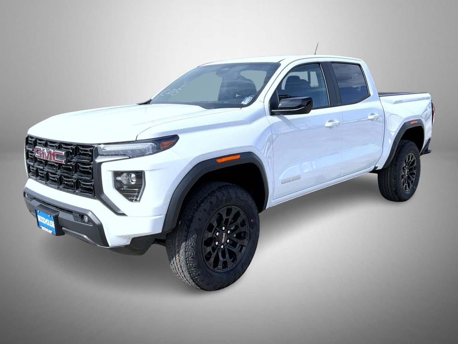 2026 GMC Canyon 4WD Elevation Crew Cab Short Box's photo