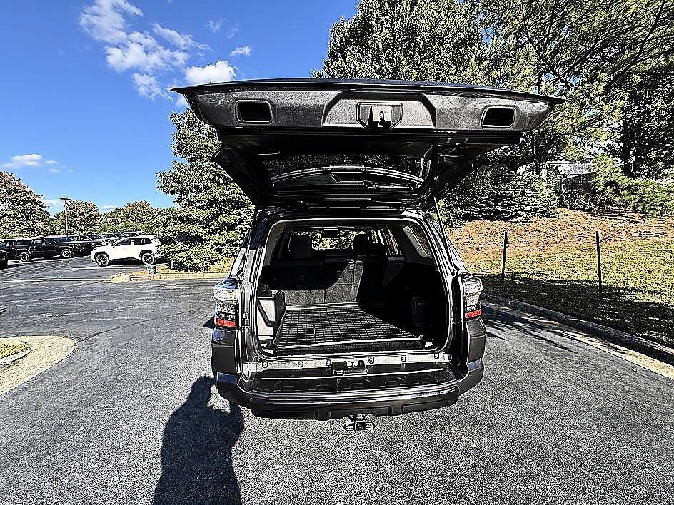 Used 2021 Magnetic Gray Metallic Toyota TRD Pro image 26