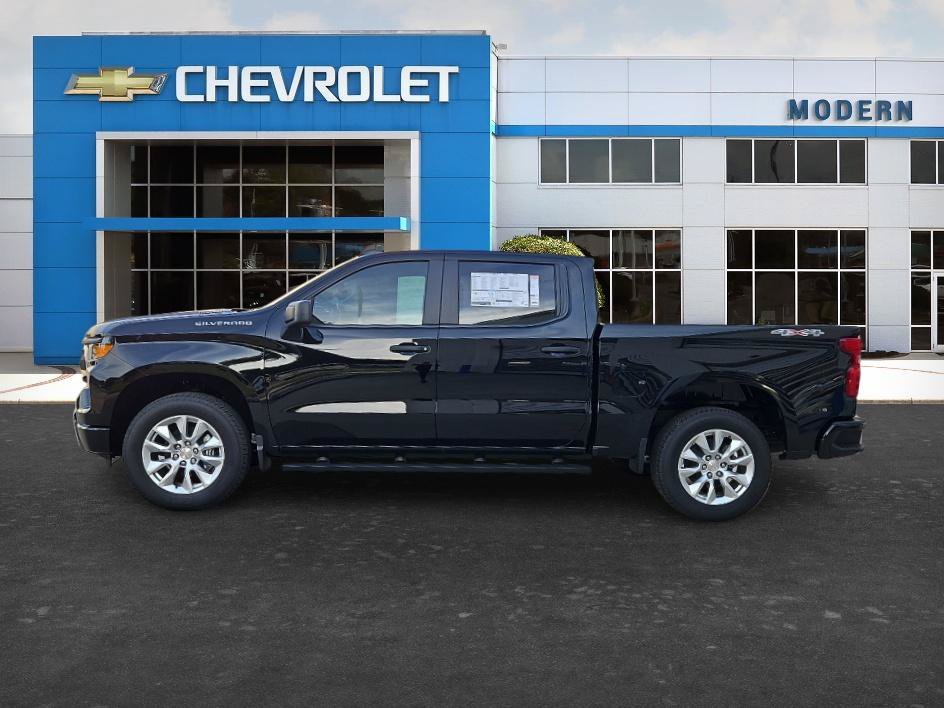 New 2026 Black Chevrolet Custom image 2