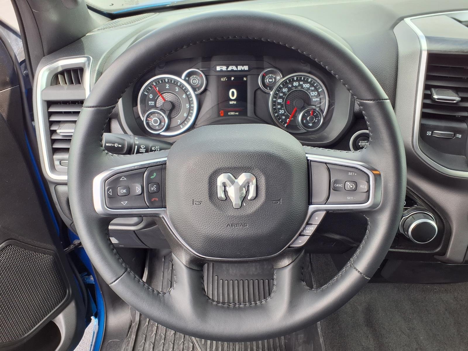 2024 RAM Ram 1500 Pickup Big Horn/Lone Star - Photo 7