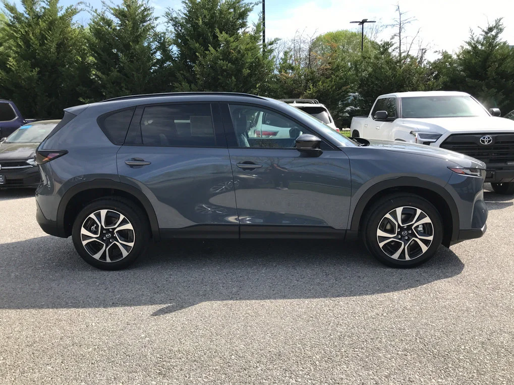 New 2026 Mazda CX-5 2.5 S Preferred