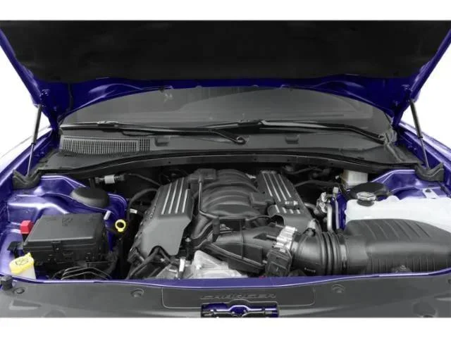Used 2018 Gray Dodge R/T Scat Pack image 13