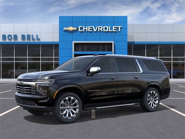 2026 Chevrolet Suburban Premier photo 2