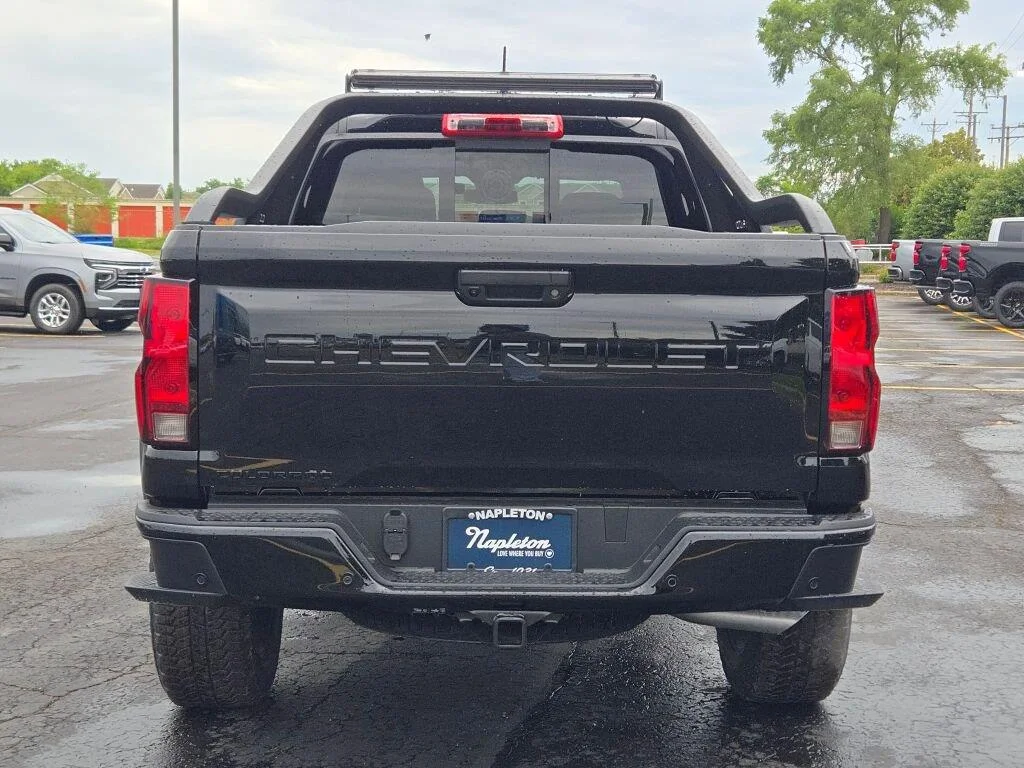 2026 Chevrolet Colorado Trail Boss - Photo 13