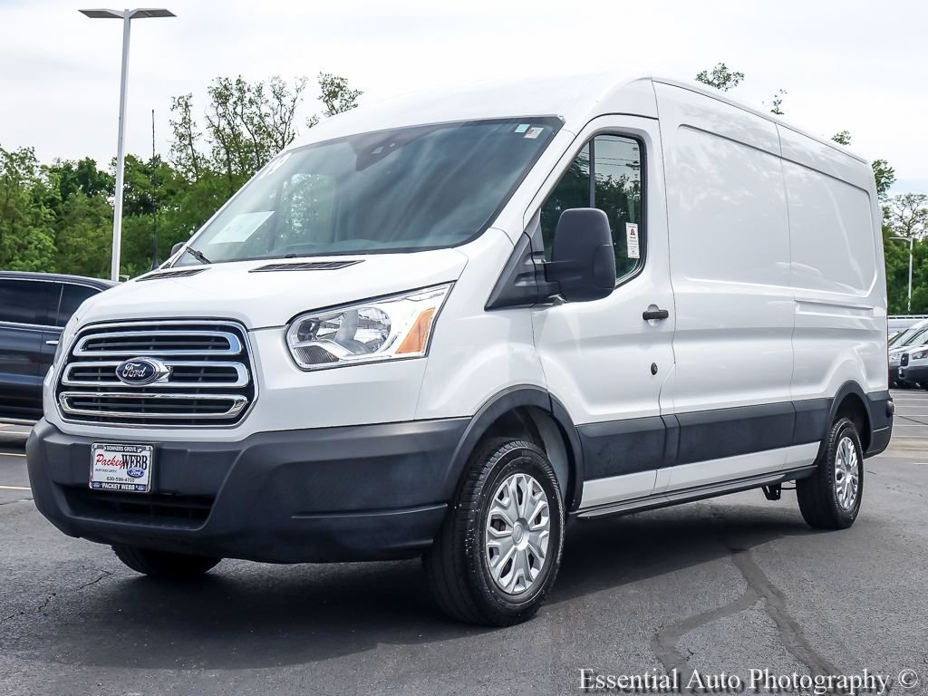 2019 Ford Transit 250 Med Roof Sliding Pass. 148 WB's photo