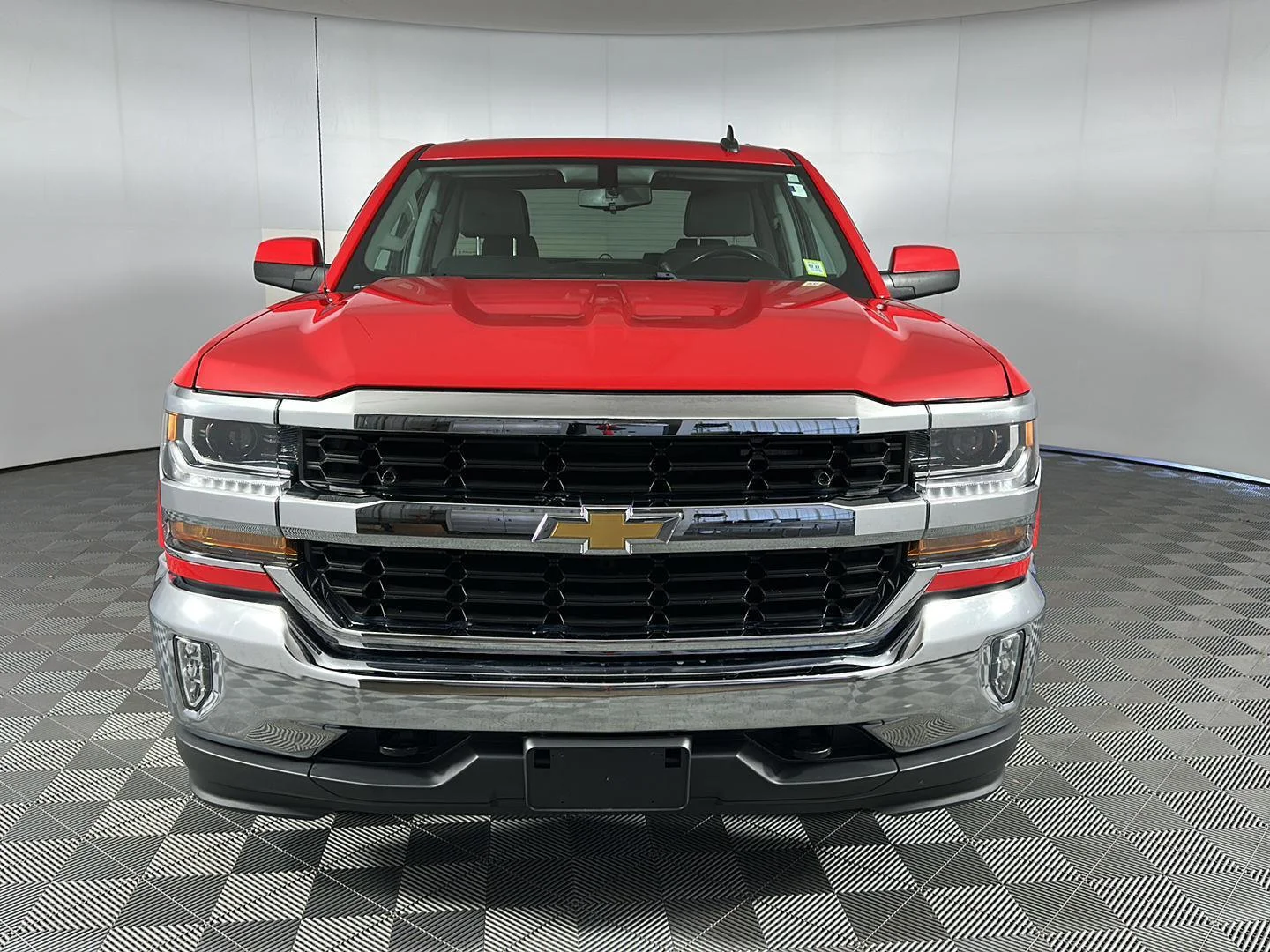 Used 2019 Red Hot Chevrolet LT image 2