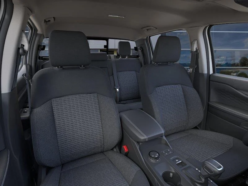 New 2026 Oxford White Ford XLT image 10