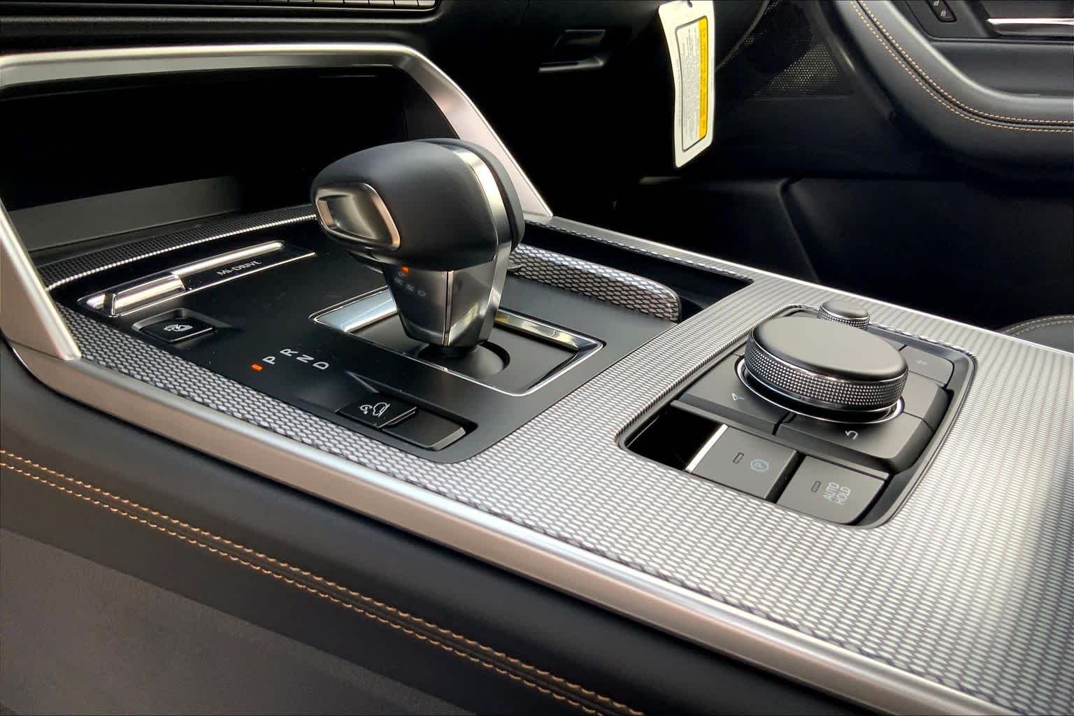 New 2026 Jet Black Mica Mazda SC Plus AWD image 7