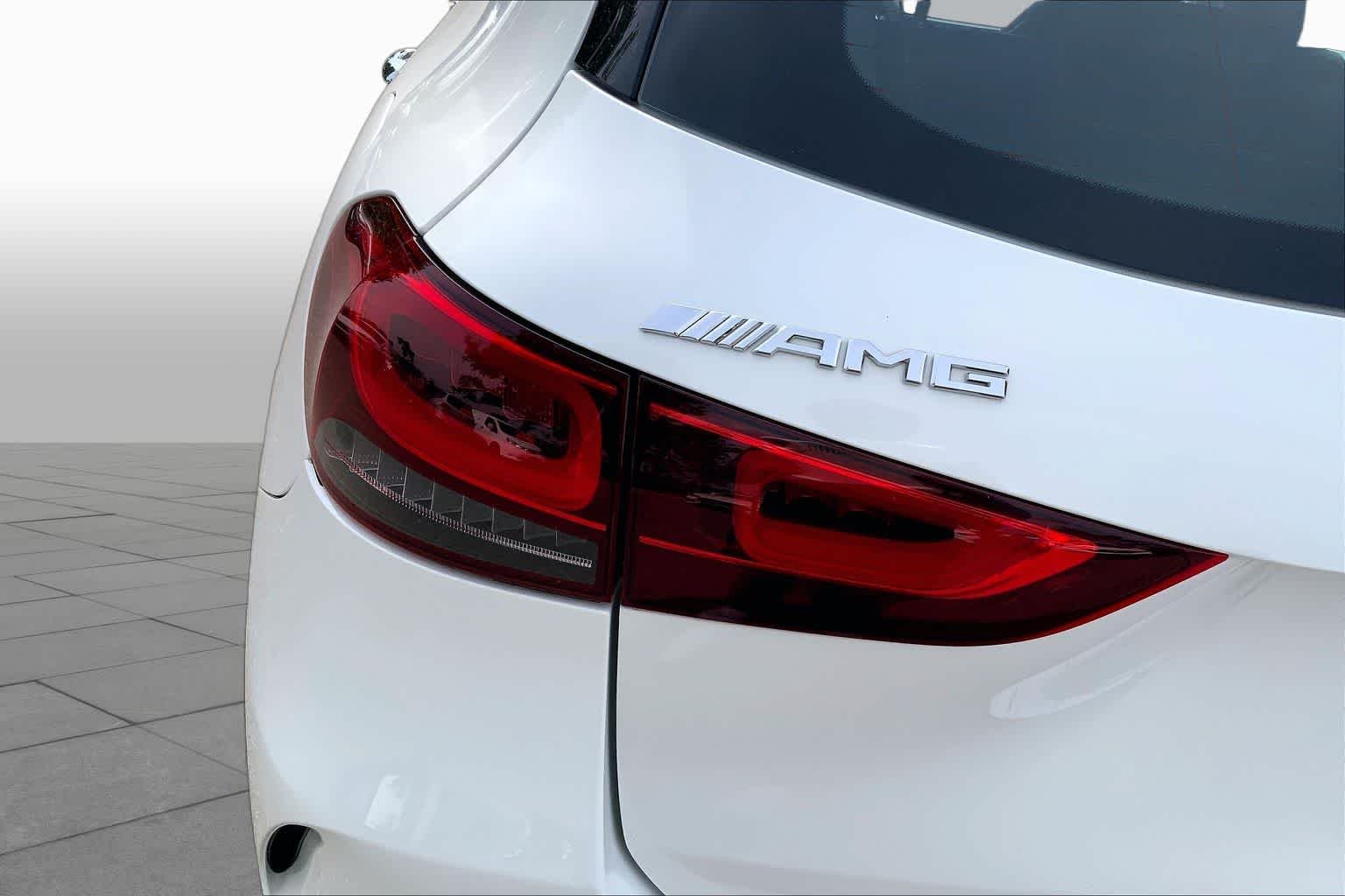 Certified Used 2023 Polar White Mercedes-Benz AMG® GLA 35 image 26