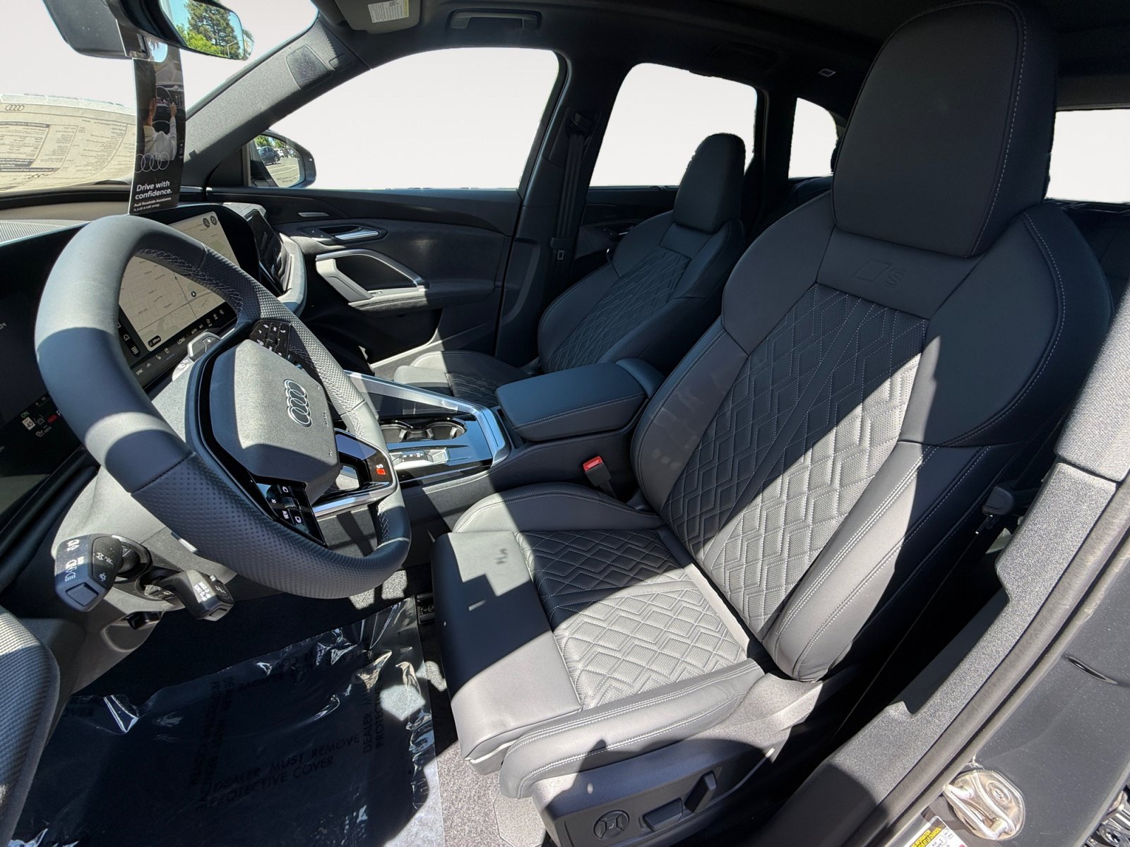 New 2026 Tambora Gray Metallic Audi Premium Plus 3.0 TFSI quattro image 10