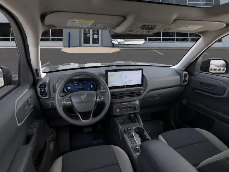 New 2025 Carbonized Gray Metallic Ford Big Bend image 9