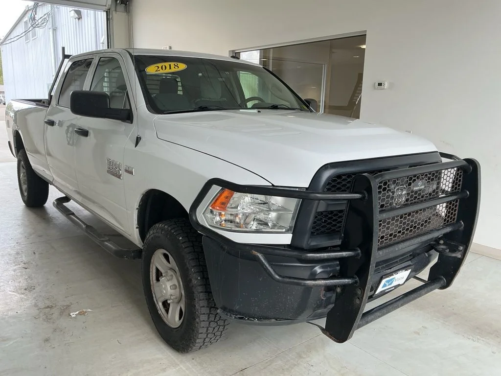 2018 RAM 2500 Tradesman 4X4 Crew Cab LWB's photo