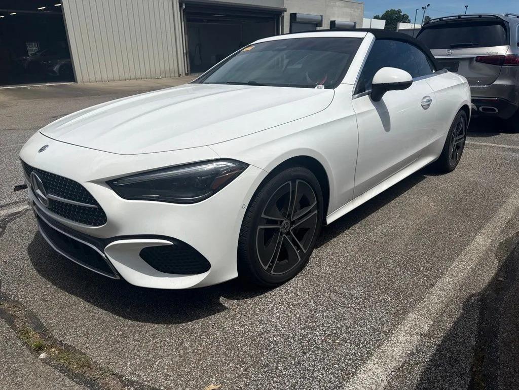 2024 Mercedes-Benz CLE CLE 300 4Matic Cabriolet's photo