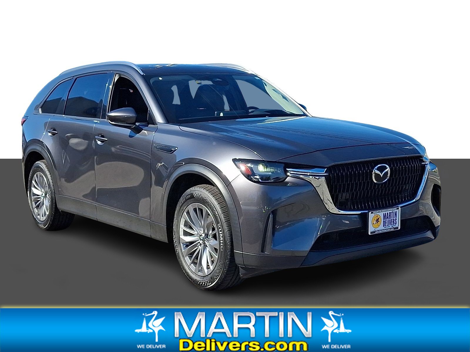 2024 Mazda CX-90