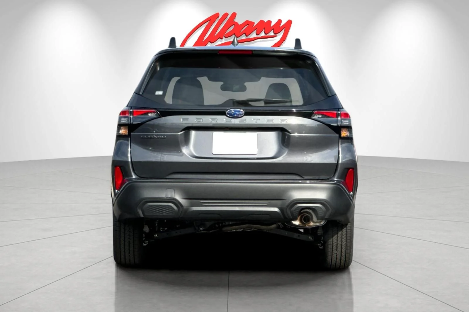 New 2026 MAGNETITE GRAY METALLIC Subaru Standard Model image 5