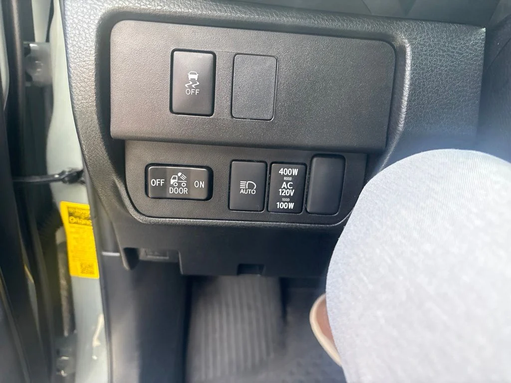 Used 2023 Gray Toyota TRD Sport image 23