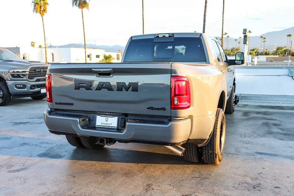 New 2026 White Ram Laramie image 9