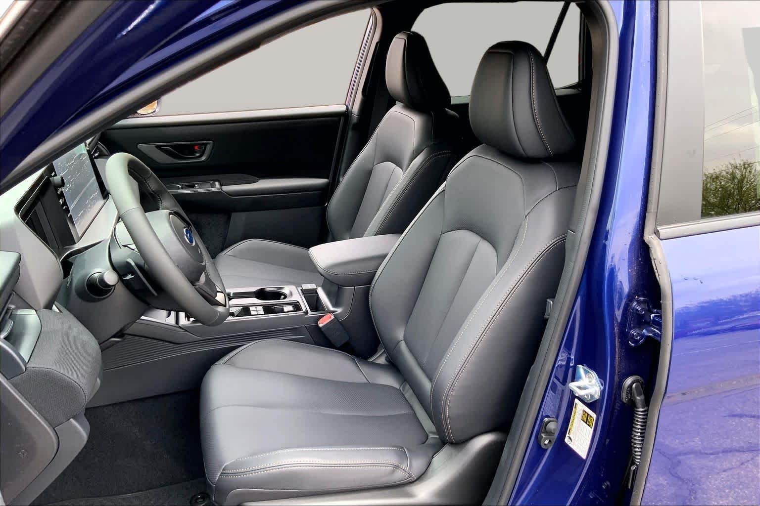New 2026 SAPPHIRE BLUE PEARL Subaru Limited XT image 9