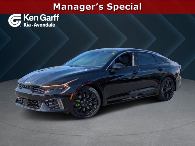 2026 Kia K5 GT
