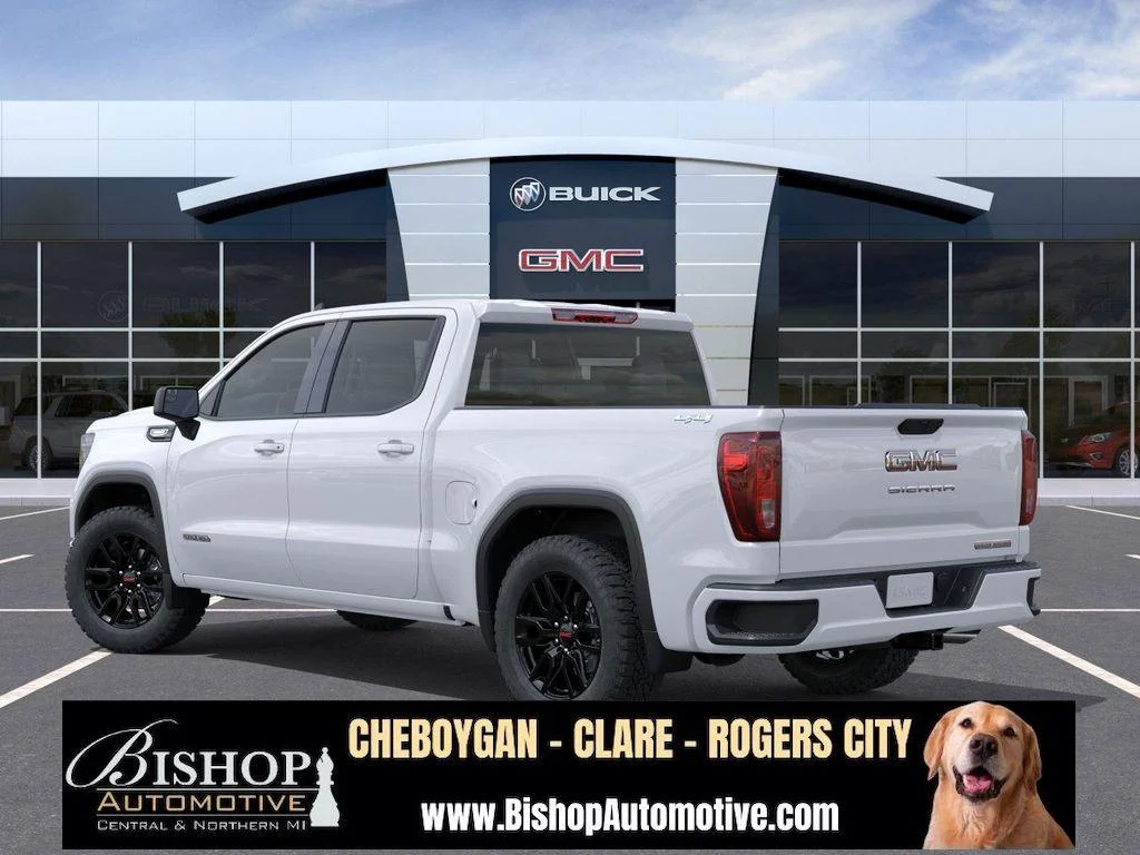 New 2026 GMC Sierra 1500 Elevation Crew Cab image 4