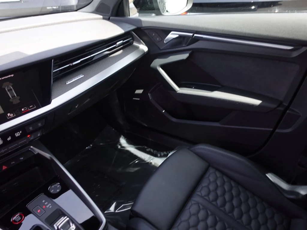 Used 2023 Daytona Gray Pearl Effect Audi 2.5T image 20