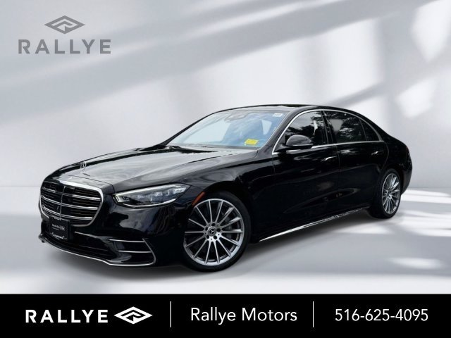 2023 Mercedes-Benz S-Class S 580