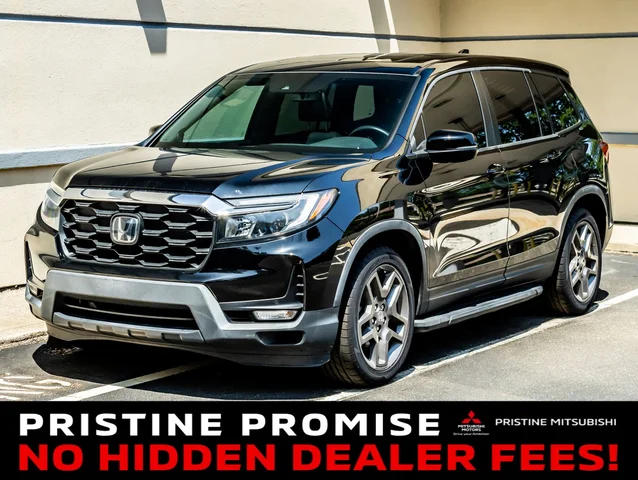 2022 Honda Passport EX-L