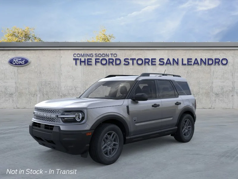 2026 Ford Bronco Sport Big Bend 4X4's photo