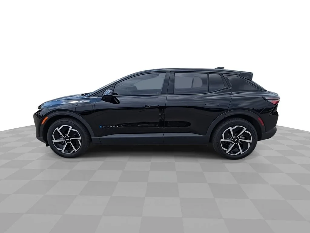 Used 2026 Black Chevrolet LT image 5