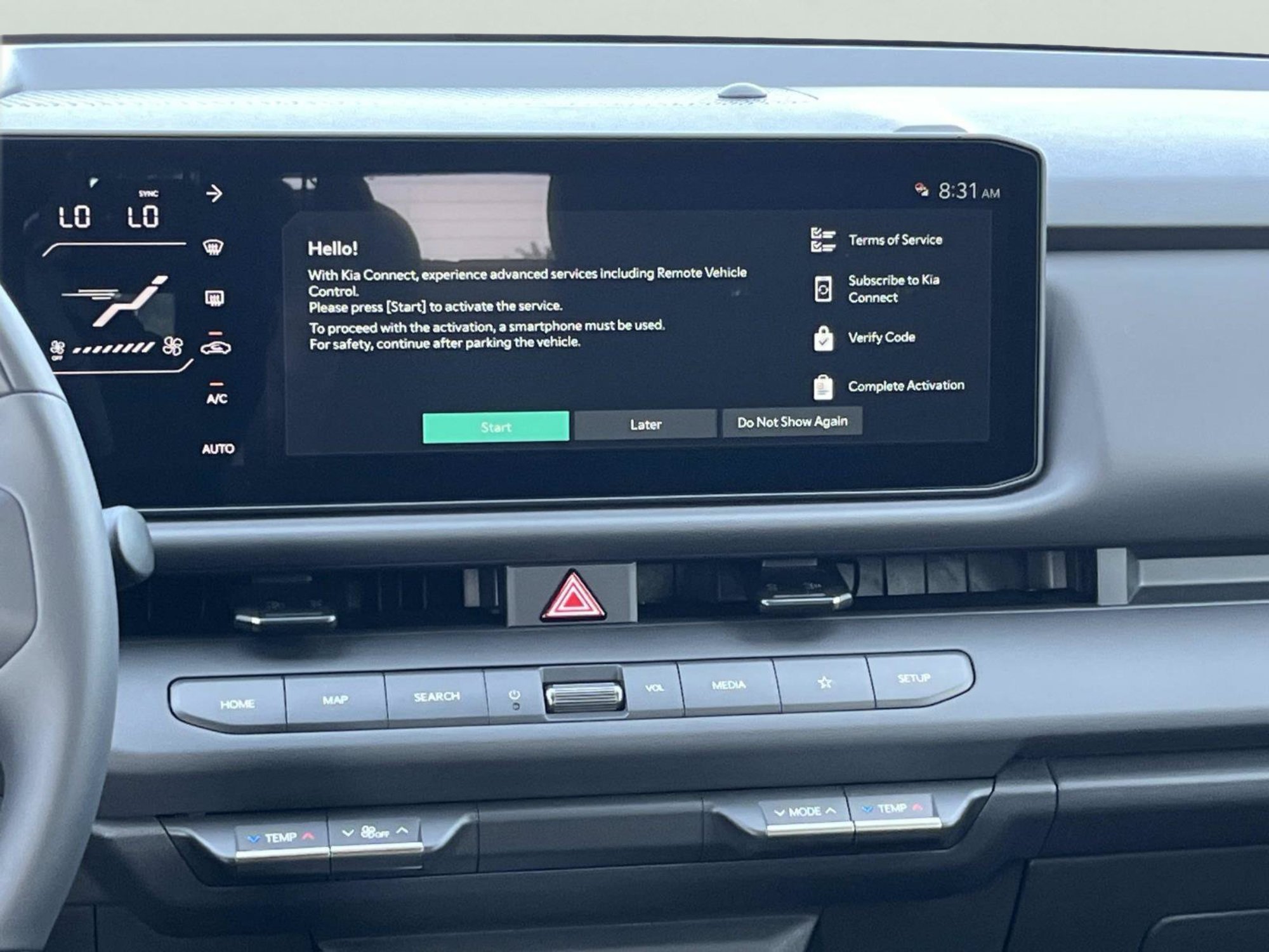 New 2027 Pale Gray Kia X-Line S image 14