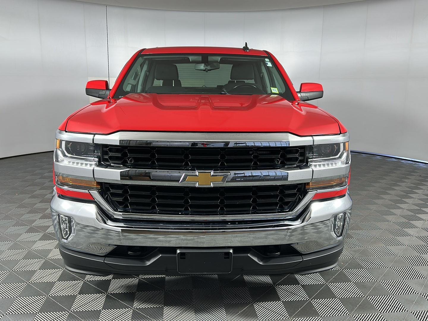 Used 2019 Red Hot Chevrolet LT image 2