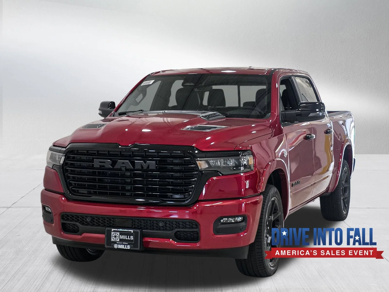 2026 RAM 1500 Pickup