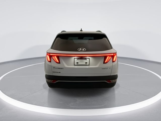 Used 2023 White Hyundai SEL Convenience image 3