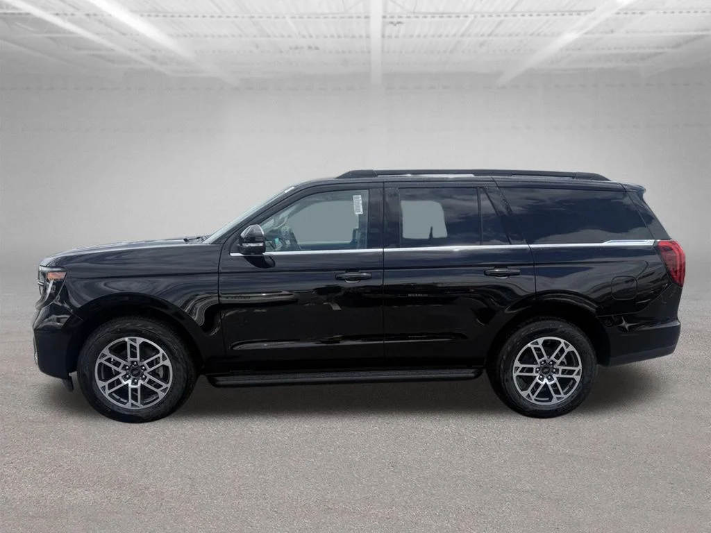 New 2026 Agate Black Metallic Ford Active image 8