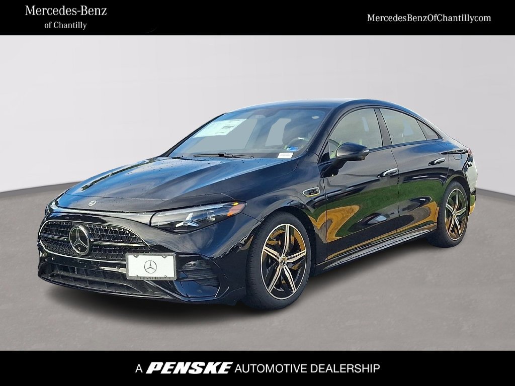 New 2027 Night Black Mercedes-Benz CLA 220 image 1