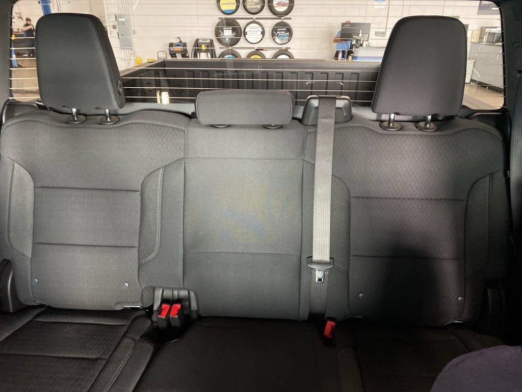 New 2026 Sterling Gray Metallic Chevrolet RST image 13
