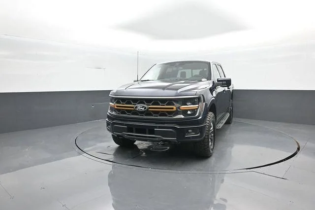 New 2026 Antimatter Blue Metallic Ford Tremor® image 4
