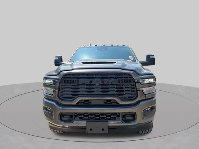 New 2026 Granite Crystal Metallic Clearcoat RAM  image 9